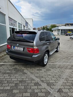 BMW X5 E53 - 3
