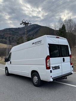 Fiat Ducato 2.3 JTD 88kW - 3