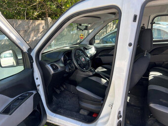 Fiat Dobló Cargo 1.6 MultiJet, 88kW, M6, 5d - 3