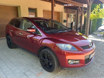 Mazda CX-7 2.3 DISI TURBO Revolution High - 3