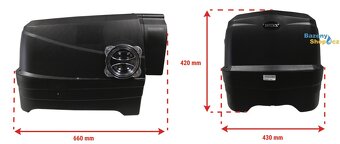 Vírivý bazén INTEX 28458 Pure Spa 79 Octagon Bubble Jet so s - 3