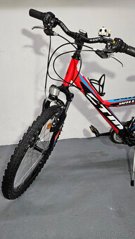 Značkový horský bicykel CTM Willy 2.0, 24“ - 3