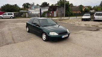 Civic 6g - 3