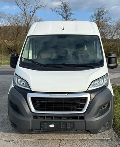 Peugeot Boxer 2.0 Blue-HDi 335 L3H2 po servise, len jazdiť - 3