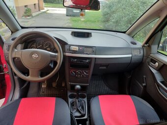 Opel Meriva 1,6 64kw - 3