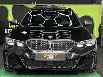 BMW Rad 3 Touring M340d mHEV xDrive A/T - 3