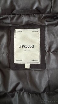 Pánsky kabát - veľ. L - 3