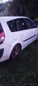 Predám na náhradné diely Renault Scénic - 3