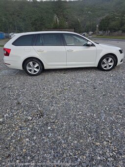 Skoda octavia 1.6t tdi - 3