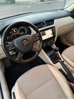 Škoda Octavia 3 Sedan 1.2 TSI 77kw Elegance 2014,Navi,BT - 3