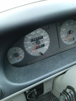 Predám, Škoda Felicia 1,3Mpi - 3