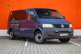 Volkswagen Transporter T5 1.9 TDI 102k LR, 75kW, M5, 4d. - 3