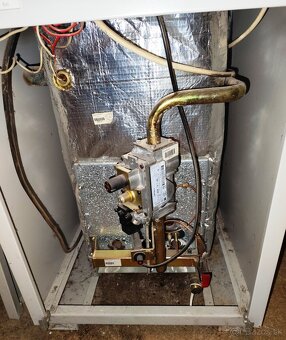 Plynový kotol TERMOGAS+čerpadlo+termostat. - 3