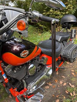 HARLEY DAVIDSON- FLSTF FAT BOY - 3