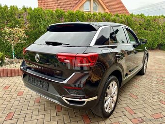 VW T-roc 1.5TSI 110kw - 3