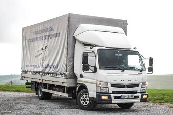 Mitsubishi Fuso Canter 3.0d Valnik AT6 / AJ NA SPLÁTKY / DPH - 3