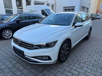 VW Passat B8 Variant 2.0 TDI 110kW DSG - záruka Autodraft - 3