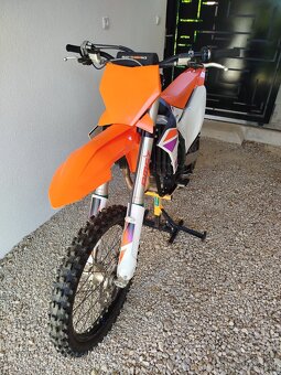 KTM SXF 350 - 3