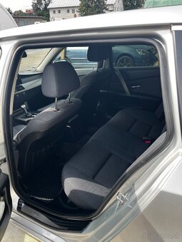 BMW E61 525D - 3
