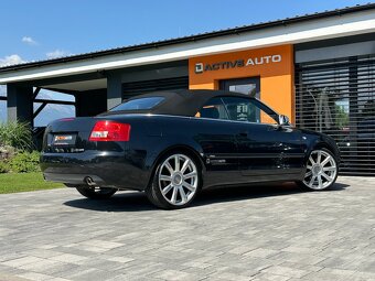 Audi A4 Cabriolet 1.8 T M5 - 3