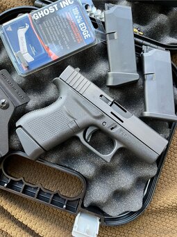 GLOCK 43 + KYDEX - 3