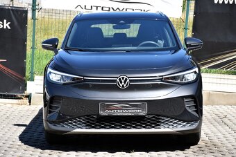 Volkswagen ID.4 PRO PERFORMANCE 77 kWh 2021 - SOH 91 % - 3