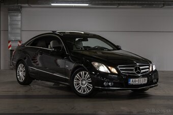 Mercedes-Benz E Kupé 250 CDI A/T 150kW Avantgarde - 3