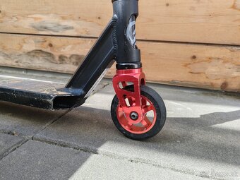 Freestylová kolobežka - 3
