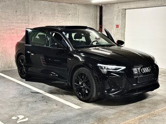 AUDI E-TRON 55 QUATTRO S EDITION DPH ZÁRUKA - 3