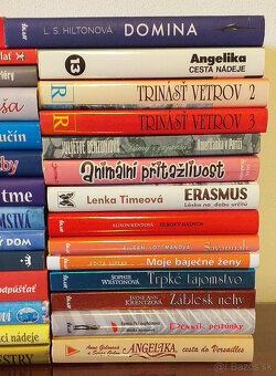 Romantické čítanie na dlhé zimné večery - 3