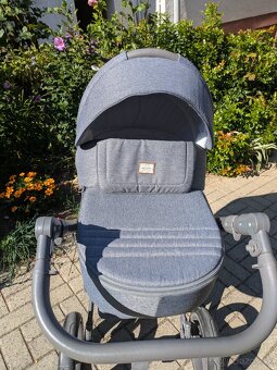 Kočík Adamex 3 kombinácia - 3