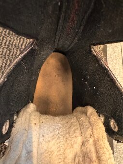 BRUSLE BAUER VAPOR X700 , VEL. 39/5,5 EE - 3