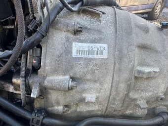 Automatická 8st. Prevodovka 8hp70x 3.0d 190kw - 3