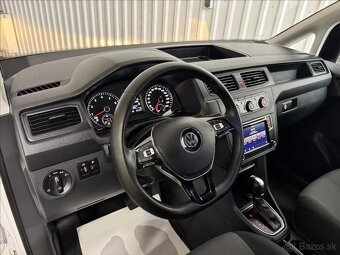 VW CADDY 1,4TGI MAXI CNG - 3