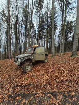 Suzuki samurai  J413 - 3