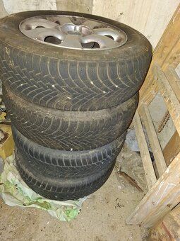 Nexen WINGUARD SNOW G3 195/65 R15 91H Zimné - 3