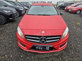 Mercedes-Benz A trieda 180 BlueEFFICIENCY AMG Packet A/T, KA - 3