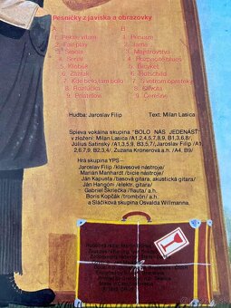 LASICA, SATINSKÝ, FILIP - 3