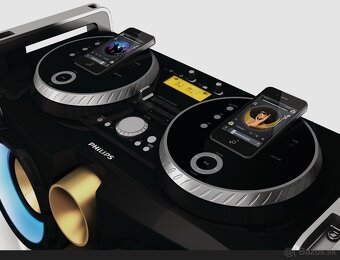 Predam Philips FWP-3200D v zachovalom stave - 3