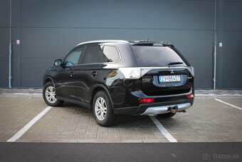 Mitsubishi Outlander 2.2 DI-D Intense, 110kW, M6, 7 miestne - 3