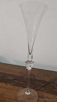 Krystalove pohare na sampanske-versace - 3