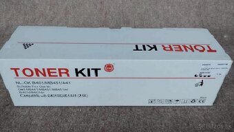 Tonery CANON, MINOLTA, OKI - 3