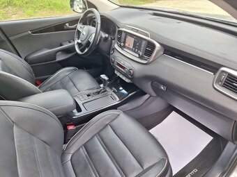 KIA SORENTO 2.2 CRDi GT- LINE A/T 147kW - 3