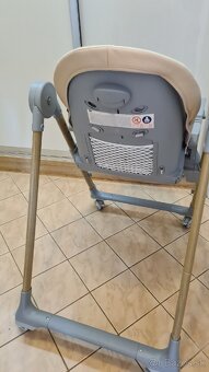 Detská jedálenská stolička Kinderkraft Select - 3