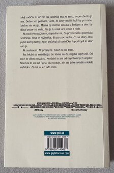 Séria: Zostaň so mnou; Kam zmizla - Gayle Forman - 3