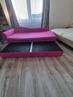 Rozkladacia postel - 3