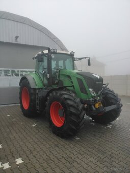 FENDT 828 SCR Profi Plus s 3838 mth rok 2014 - 3