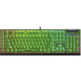 Herná klávesnica Razer Minecraft - 3