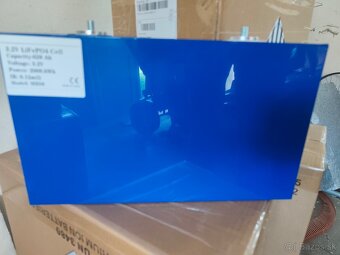 EVE MB56 LiFePO4 články – 3.2 V, 628–680 Ah - 3