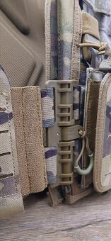 Multicam plate carrier - 3